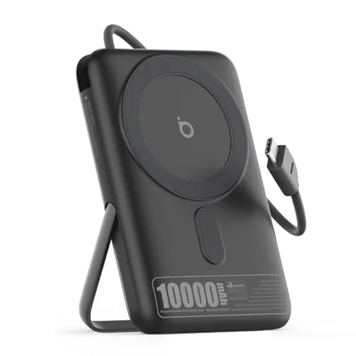 Power bank com carregamento sem fio