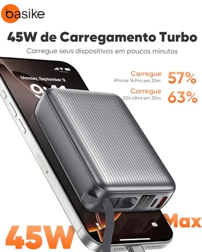 Carregador portátil - foto 4