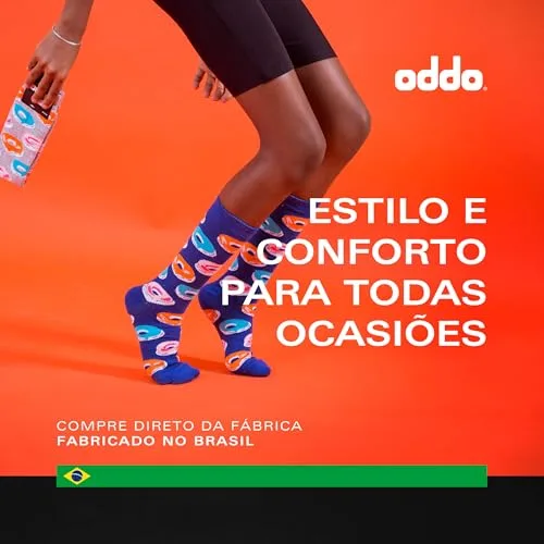 Meias com estampa divertida - foto 4
