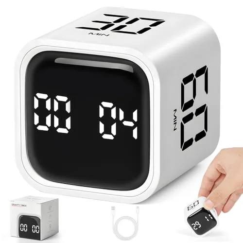Timer Pomodoro digital