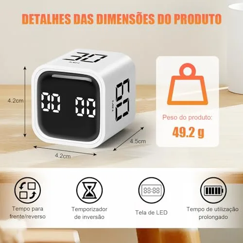 Timer Pomodoro digital - foto 2