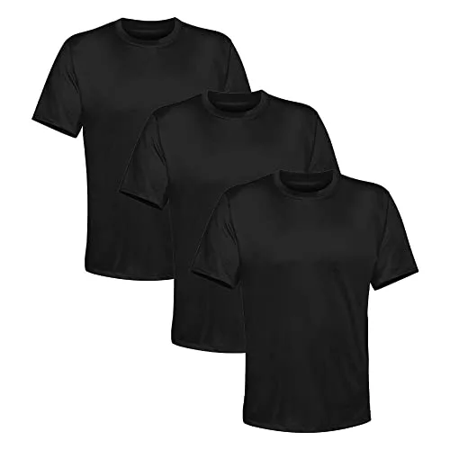 Kit de camisetas básicas