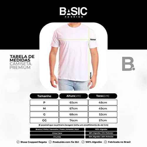 Kit de camisetas básicas - foto 3