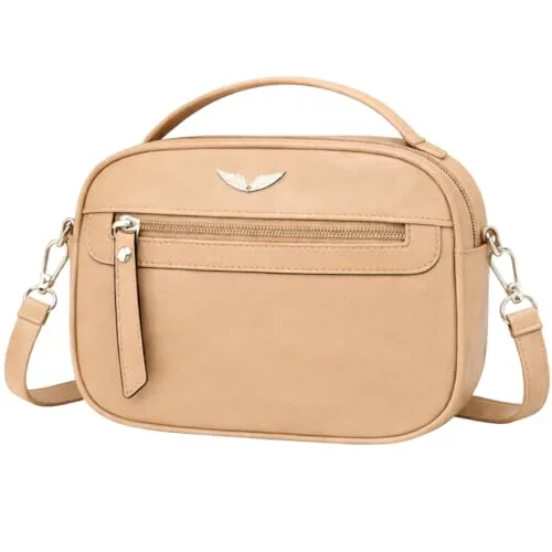 Bolsa tiracolo pequena
