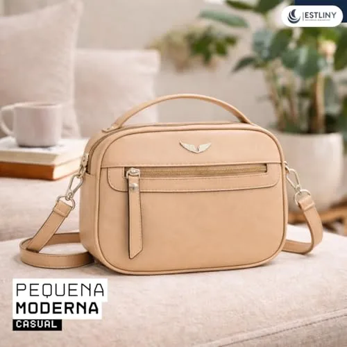 Bolsa tiracolo pequena - foto 4