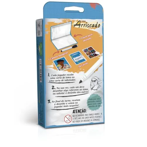 Jogo de cartas de bolso - foto 2