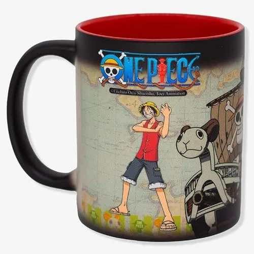 Caneca do One Piece - foto 3