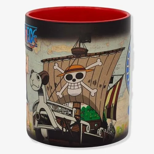 Caneca do One Piece - foto 4