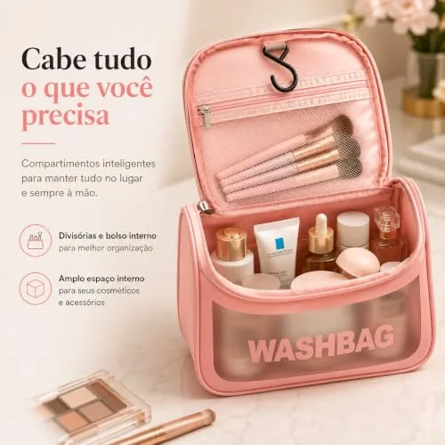 Necessaire de viagem - foto 4