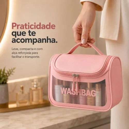 Necessaire de viagem - foto 5