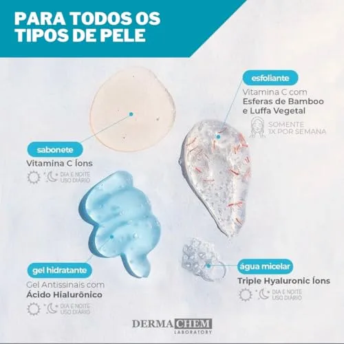 Kit skincare de vitamina C - foto 4