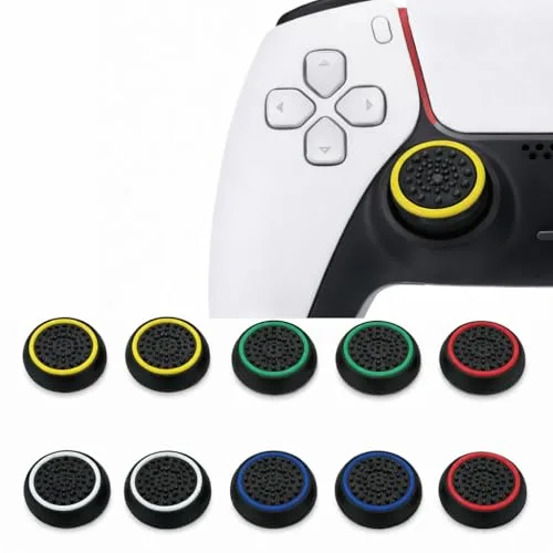 Kit de grips para os analógicos