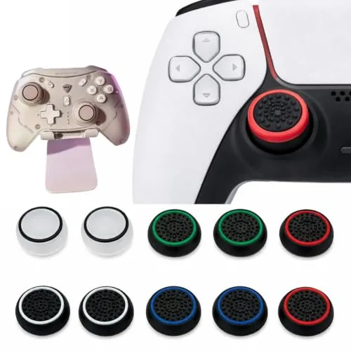 Kit de grips para os analógicos