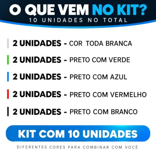 Kit de grips para os analógicos - foto 4