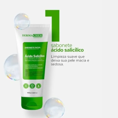 Kit de skincare para pele oleosa - foto 2