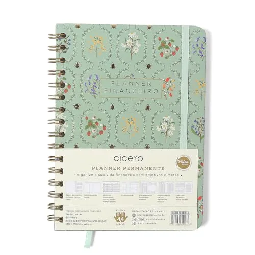 Planner permanente sem data