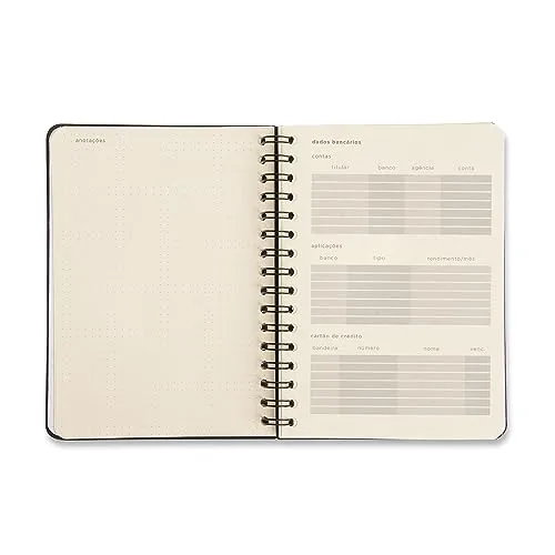 Planner permanente sem data - foto 5