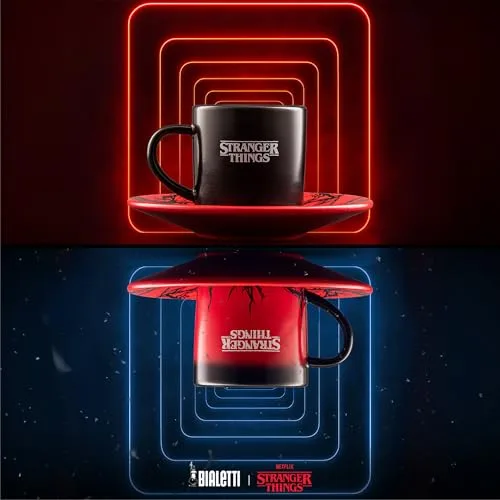 Par de xícaras de espresso - foto 4