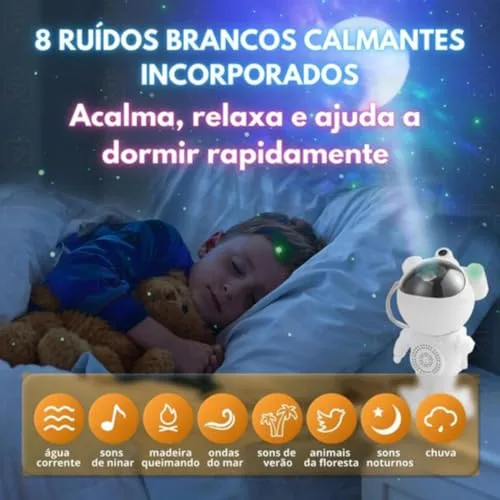 Projetor de galáxia - foto 4