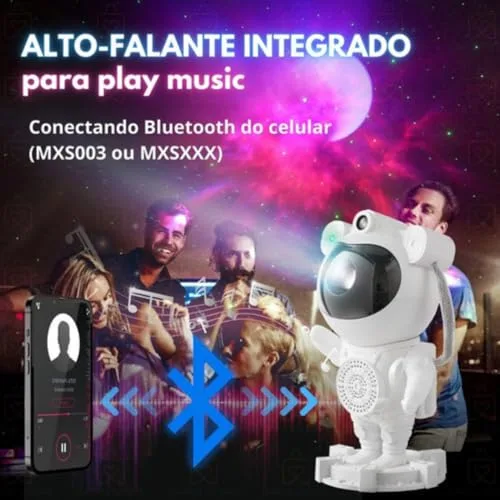 Projetor de galáxia - foto 5