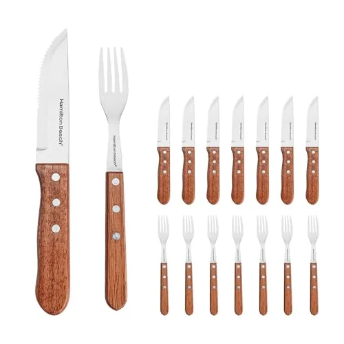 Faqueiro para churrasco