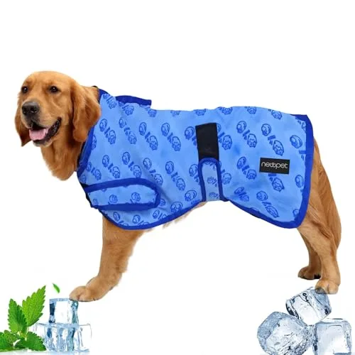 Colete refrescante para o calor