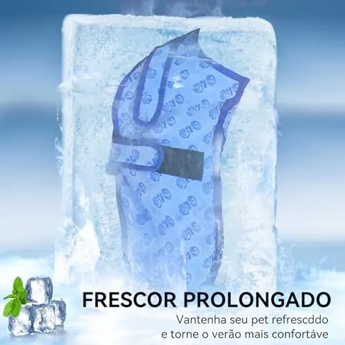 Colete refrescante para o calor - foto 3