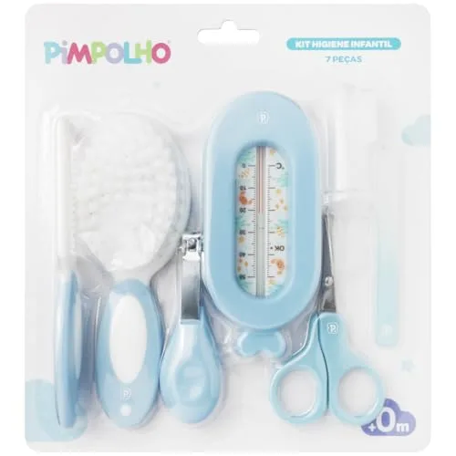 Kit de cuidados com termômetro - foto 2