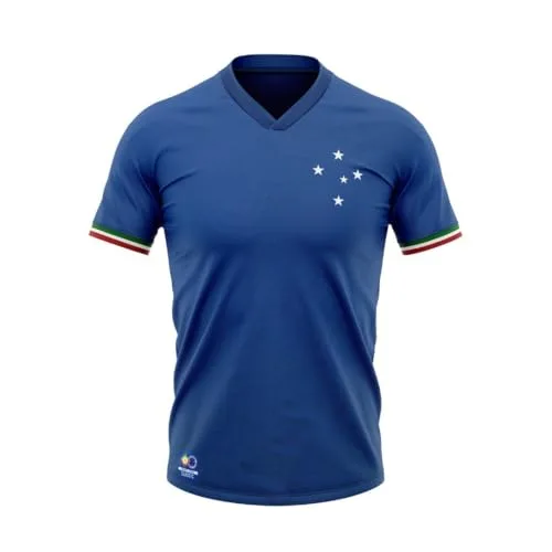 Camisa do time do coração