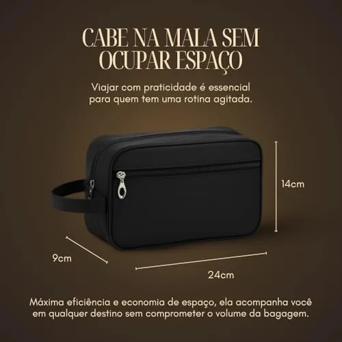 Necessaire de viagem - foto 2