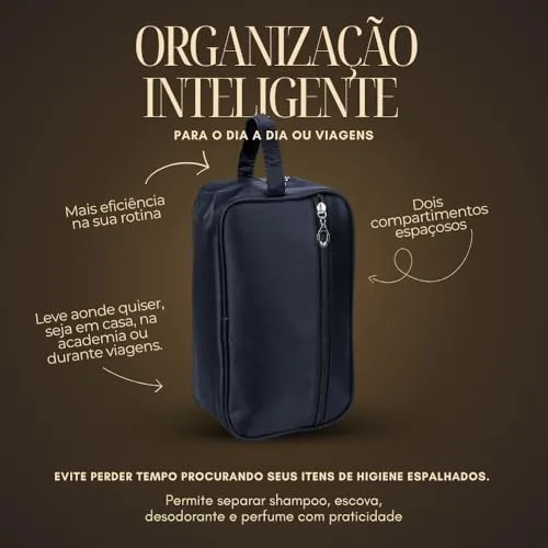 Necessaire de viagem - foto 3