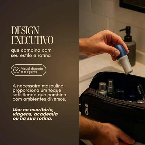 Necessaire de viagem - foto 4