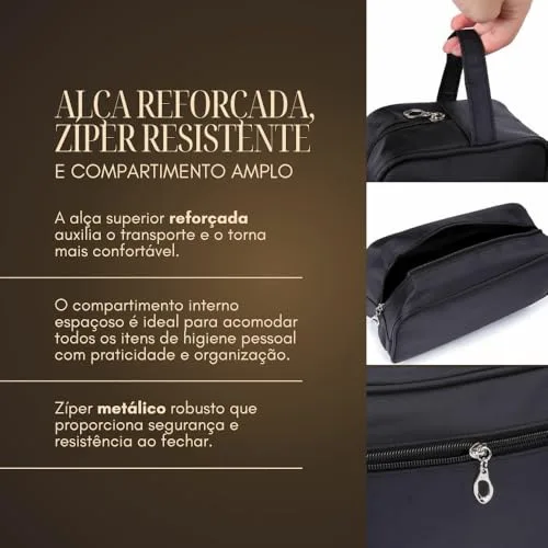Necessaire de viagem - foto 5