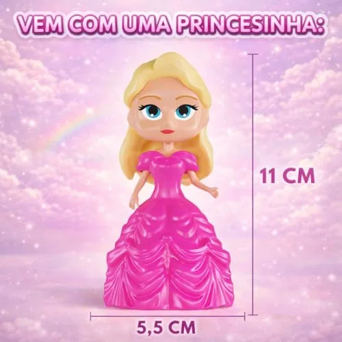 Casinha de boneca já mobiliada - foto 4