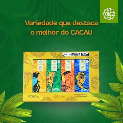 Caixa de chocolate de origem - foto 3