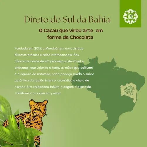 Caixa de chocolate de origem - foto 5
