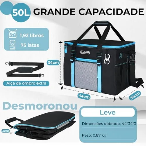 Bolsa térmica para latas - foto 2