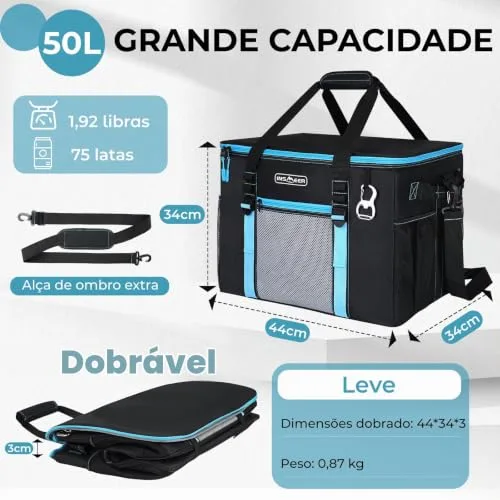 Bolsa térmica para latas - foto 2