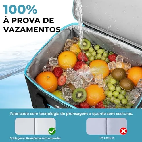 Bolsa térmica para latas - foto 4