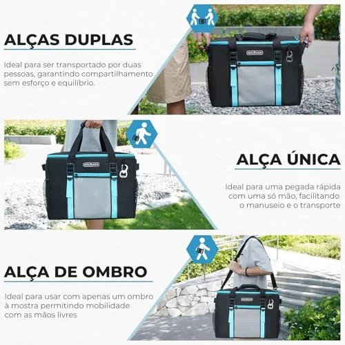 Bolsa térmica para latas - foto 5