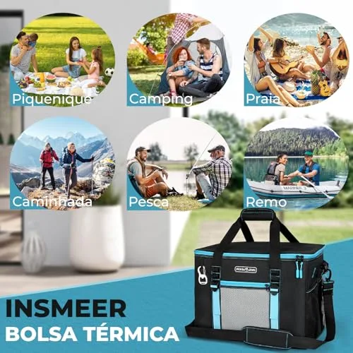 Bolsa térmica para latas - foto 6