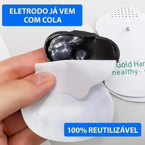 Aparelho de eletroestimulação - foto 4