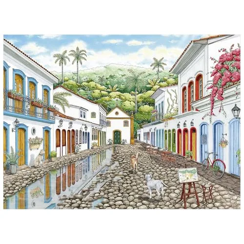 Quebra-cabeça de 500 peças - foto 2