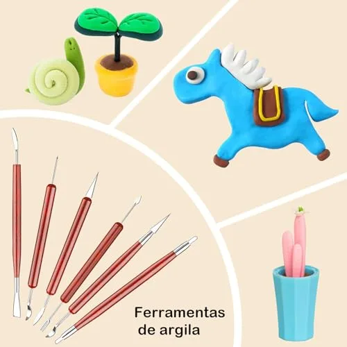 Kit de ferramentas de modelagem - foto 3