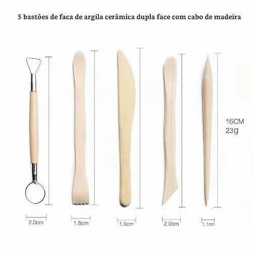 Kit de ferramentas de modelagem - foto 6