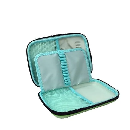 Estojo 3D com um zíper - foto 3
