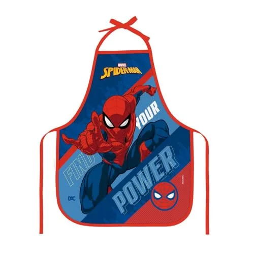 Avental do Homem-Aranha