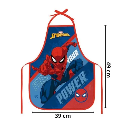 Avental do Homem-Aranha - foto 3