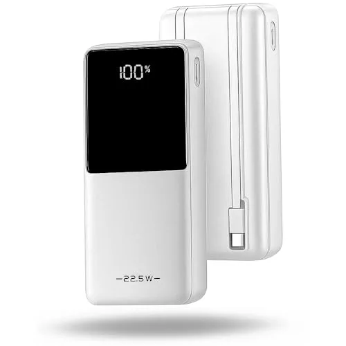 Carregador portátil para o celular e o controle