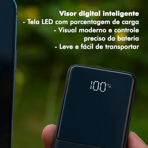 Carregador portátil para o celular e o controle - foto 6